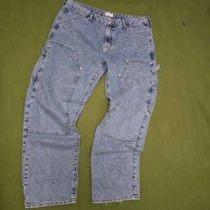 Carhartt Like Double Knee -Topman